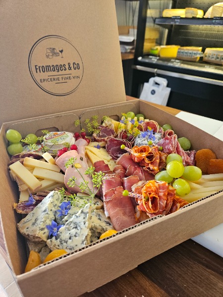 PLATEAU CHARCUTERIE